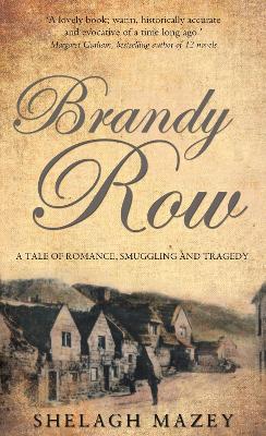 Book cover for Brandy Row