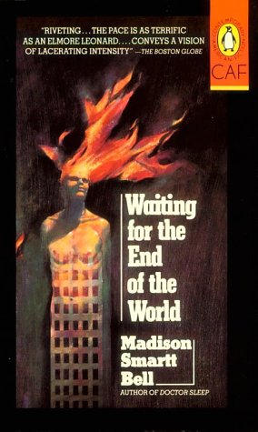 Book cover for Waiting for the End of the World