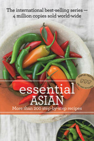 Cover of Essential Asian