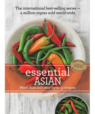 Book cover for Essential Asian