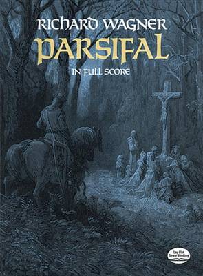 Book cover for Parsifal in Full Score