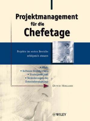 Book cover for Projektmanagement fur die Chefetage