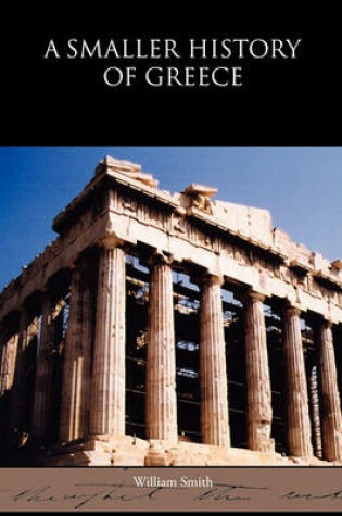 Cover of A Smaller History of Greece