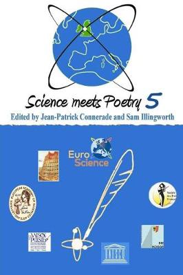 Book cover for Science meets Poetry 5