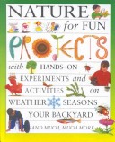 Book cover for Nature for Fun Projects