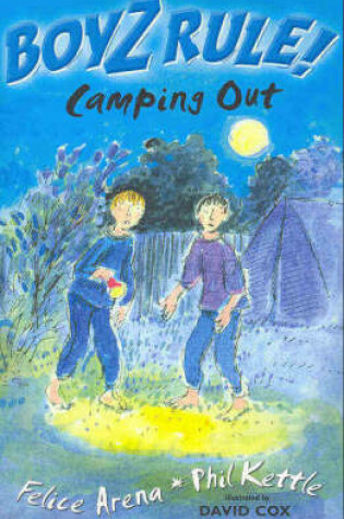 Cover of Boyz Rule 06: Camping Out