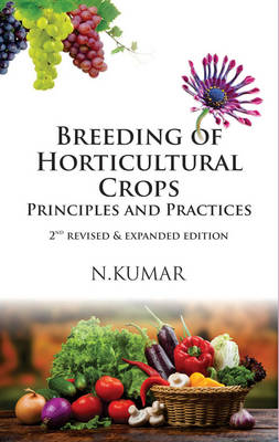 Book cover for Breeding of Horticultural Crops