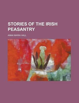 Book cover for Stories of the Irish Peasantry