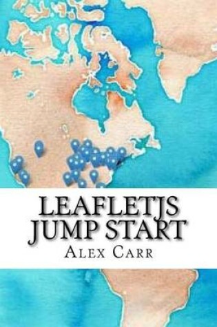 Cover of Leafletjs Jump Start