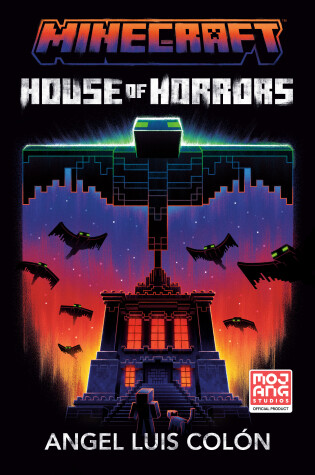 Cover of Minecraft: House of Horrors