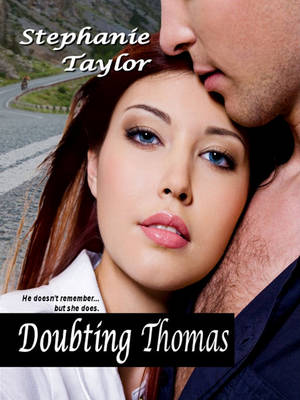 Book cover for Doubting Thomas