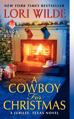 Cover of A Cowboy for Christmas: A Jubilee