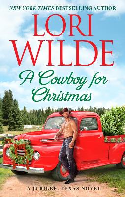 Cover of A Cowboy for Christmas: A Jubilee