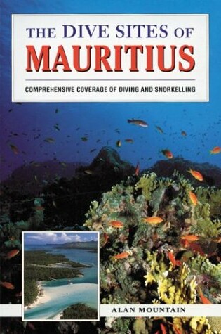 Cover of The Dive Sites of Mauritius