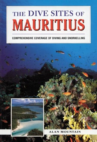 Cover of The Dive Sites of Mauritius