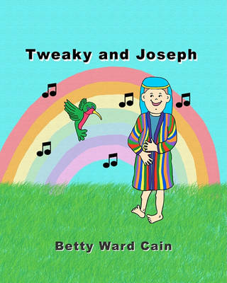 Book cover for Tweaky and Joseph