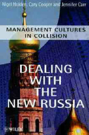 Cover of Dealing with the New Russia