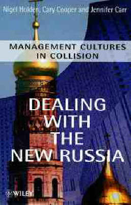 Book cover for Dealing with the New Russia