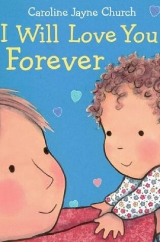 Cover of I Will Love You Forever