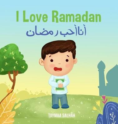 Book cover for I Love Ramadan