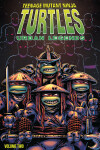 Book cover for Teenage Mutant Ninja Turtles: Urban Legends, Volume 2