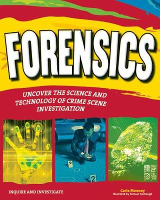 Book cover for FORENSICS
