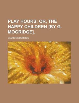 Book cover for Play Hours