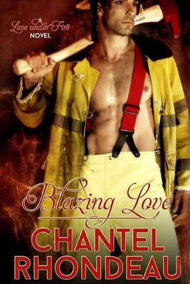 Book cover for Blazing Love