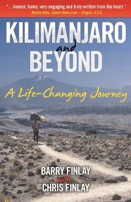 Book cover for Kilimanjaro and Beyond