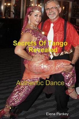 Book cover for Secrets of Tango Revealed