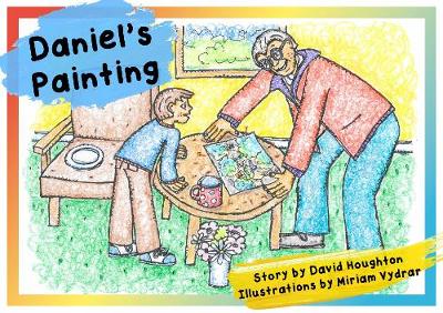Book cover for Daniel's Painting