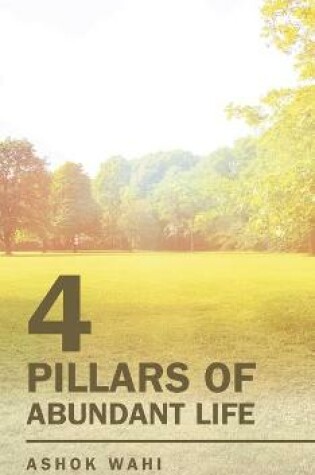 Cover of 4 Pillars of Abundant Life