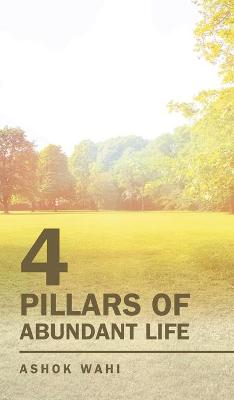 Book cover for 4 Pillars of Abundant Life