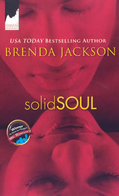 Book cover for Solid Soul