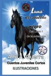 Book cover for Luna-El caballito negro