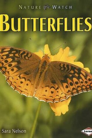 Cover of Butterflies