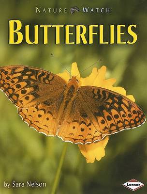 Book cover for Butterflies