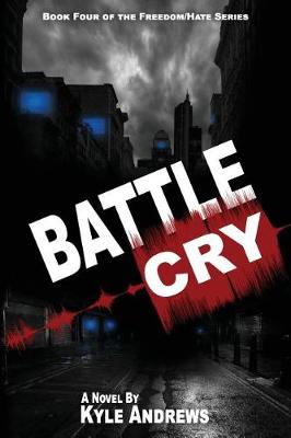 Book cover for Battle Cry