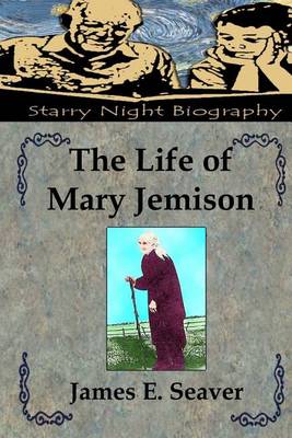 Book cover for The Life of Mary Jemison