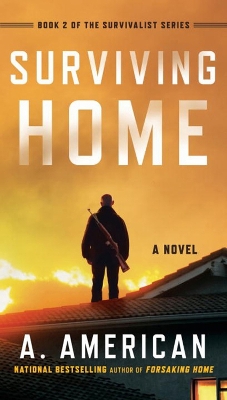 Book cover for Surviving Home