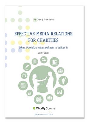 Cover of Effective Media Relations for Charities