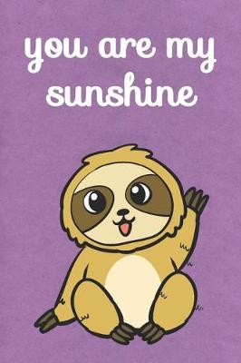 Book cover for You Are My Sunshine