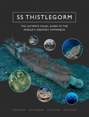 Book cover for SS Thistlegorm