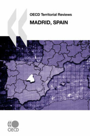 Cover of OECD Territorial Reviews Madrid, Spain