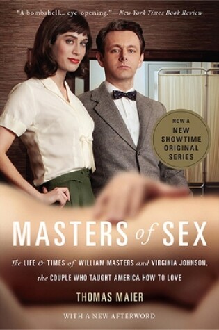 Cover of Masters of Sex (Media tie-in)