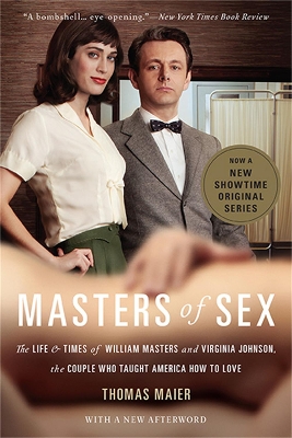 Book cover for Masters of Sex (Media tie-in)