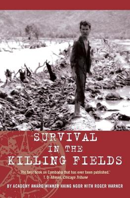 Book cover for Survival in the Killing Fields