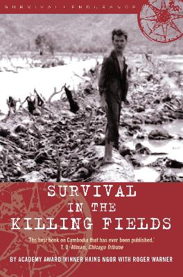 Book cover for Survival in the Killing Fields