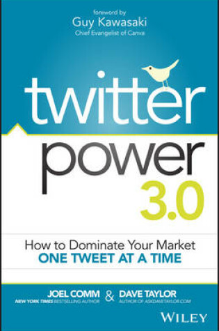 Cover of Twitter Power 3.0