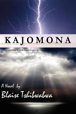 Book cover for Kajomona - Soft Copy